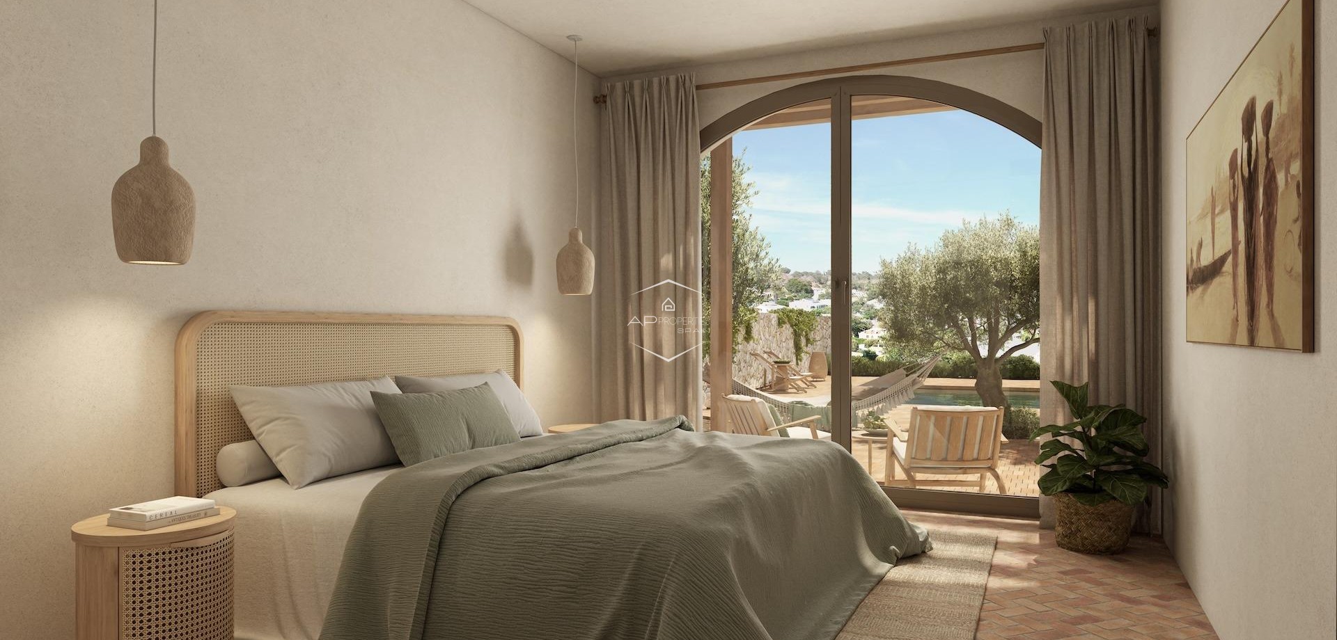 Nieuwbouw Woningen - Villa - Vrijstaand -
Benissa - La Fustera