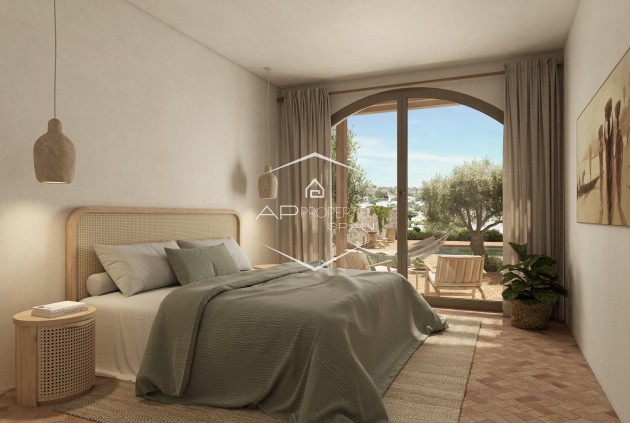 Nieuwbouw Woningen - Villa - Vrijstaand -
Benissa - La Fustera
