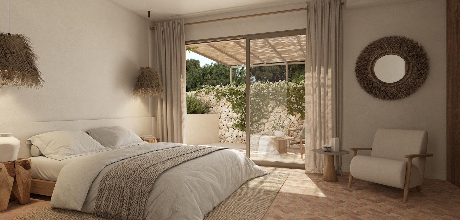 Nieuwbouw Woningen - Villa - Vrijstaand -
Benissa - La Fustera
