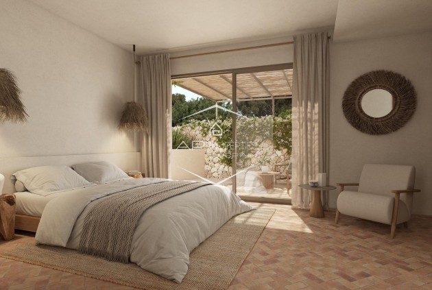 Nieuwbouw Woningen - Villa - Vrijstaand -
Benissa - La Fustera