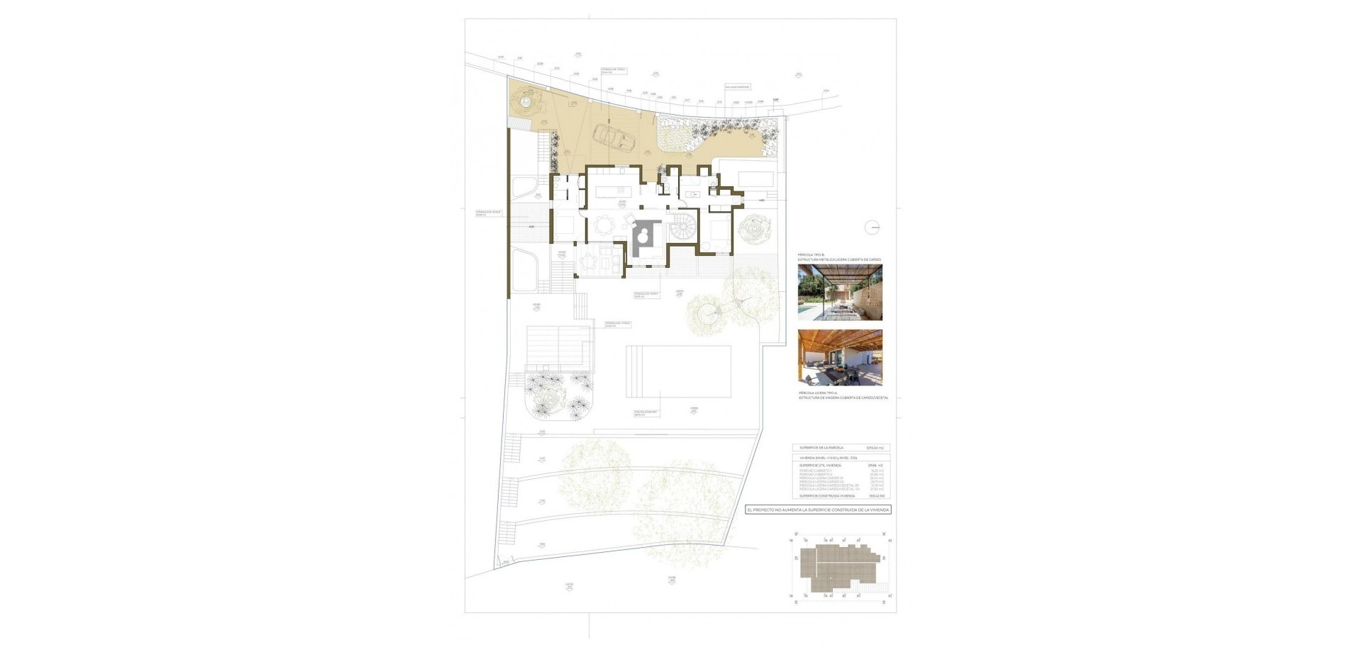 Nieuwbouw Woningen - Villa - Vrijstaand -
Benissa - La Fustera