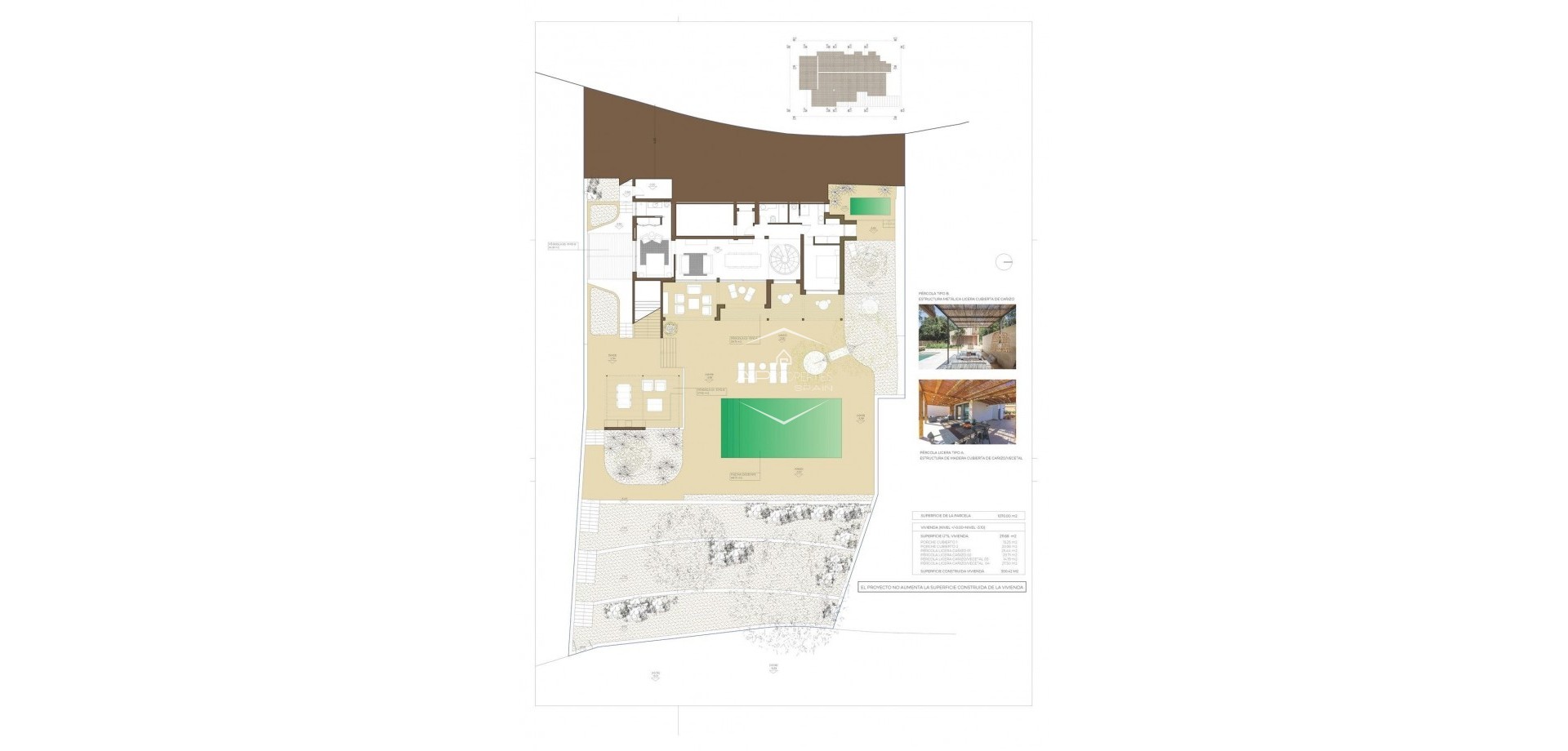 Nieuwbouw Woningen - Villa - Vrijstaand -
Benissa - La Fustera