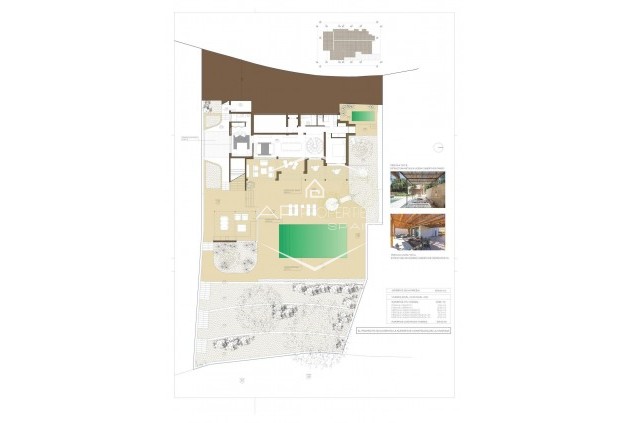 Nieuwbouw Woningen - Villa - Vrijstaand -
Benissa - La Fustera