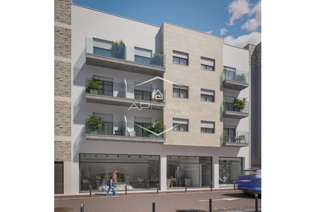 Nueva construcción  - Apartamento - Ático -
Puerto de Mazarron - Playa del Puerto