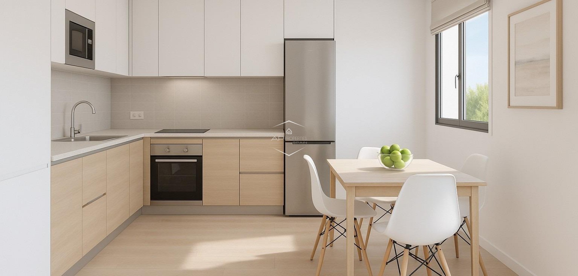Nueva construcción  - Apartamento - Ático -
Puerto de Mazarron - Playa del Puerto
