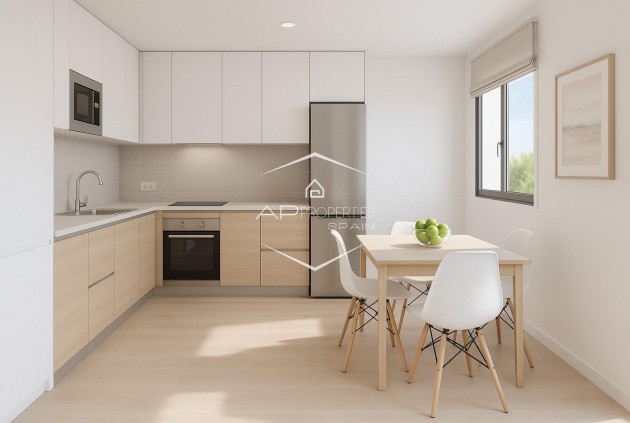 Nueva construcción  - Apartamento - Ático -
Puerto de Mazarron - Playa del Puerto