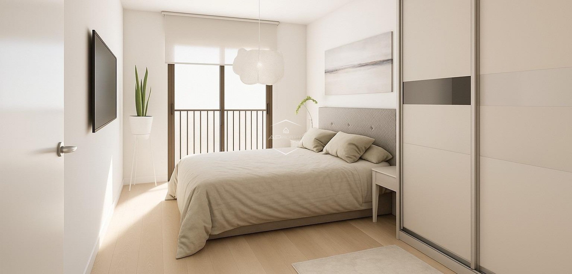 Nueva construcción  - Apartamento - Ático -
Puerto de Mazarron - Playa del Puerto
