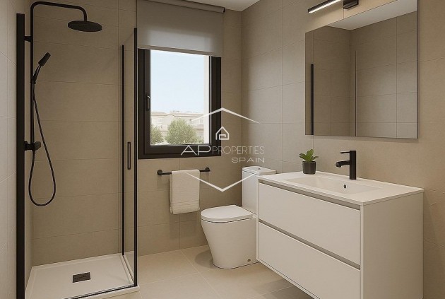 Nueva construcción  - Apartamento - Ático -
Puerto de Mazarron - Playa del Puerto
