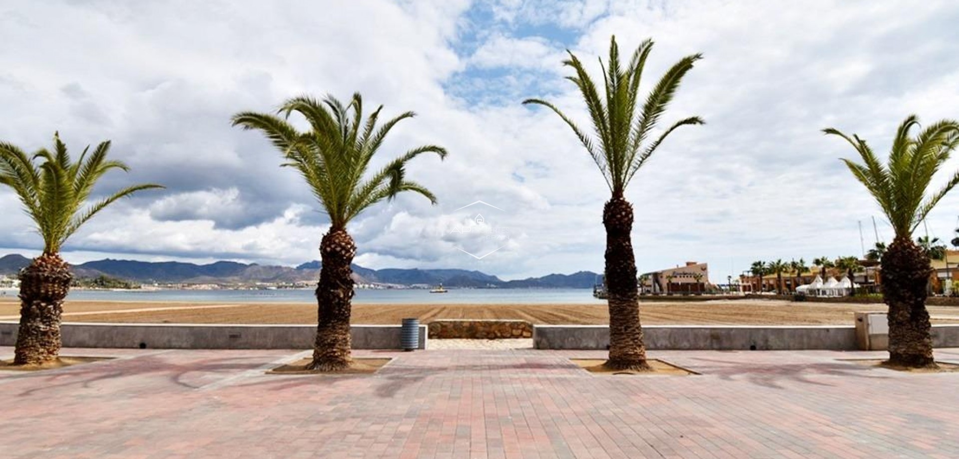 Nueva construcción  - Apartamento - Ático -
Puerto de Mazarron - Playa del Puerto