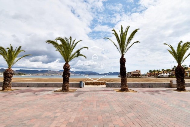 Nueva construcción  - Apartamento - Ático -
Puerto de Mazarron - Playa del Puerto