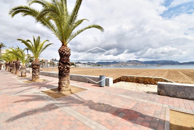 Nueva construcción  - Apartamento - Ático -
Puerto de Mazarron - Playa del Puerto