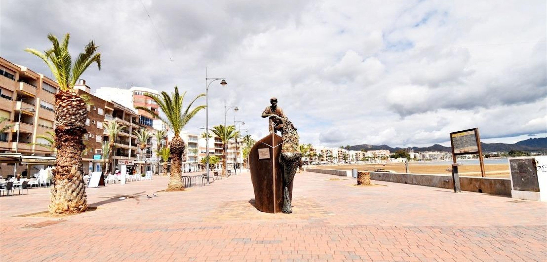 Nueva construcción  - Apartamento - Ático -
Puerto de Mazarron - Playa del Puerto