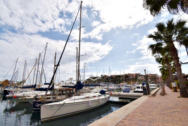 Nueva construcción  - Apartamento - Ático -
Puerto de Mazarron - Playa del Puerto