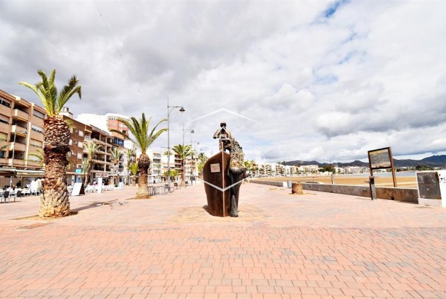 Nouvelle construction - Appartement -
Puerto de Mazarron - Playa del Puerto