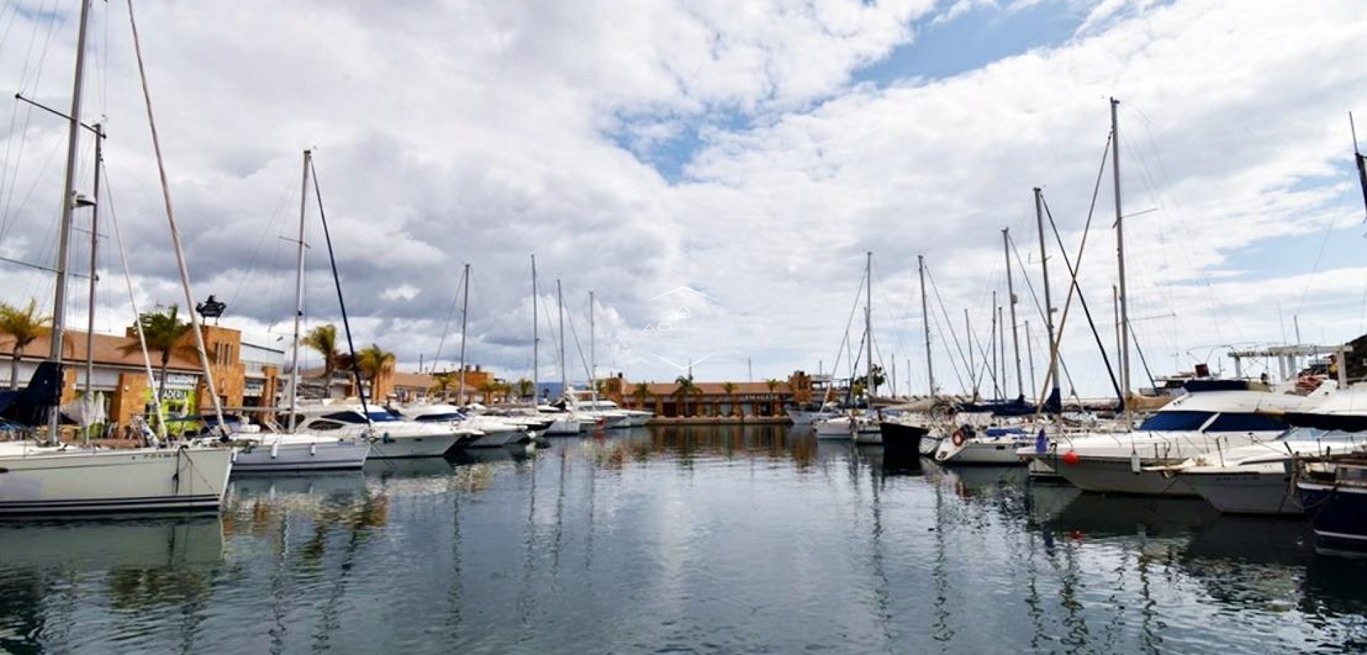 Nouvelle construction - Appartement -
Puerto de Mazarron - Playa del Puerto