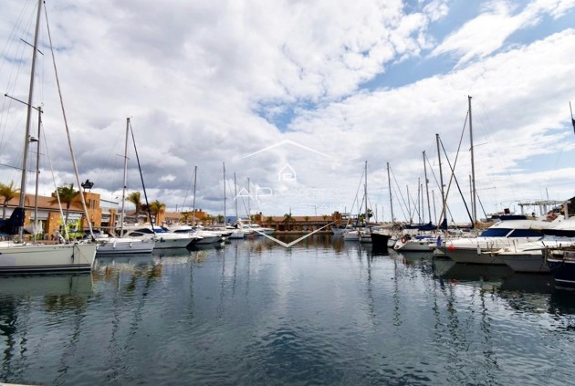 Nouvelle construction - Appartement -
Puerto de Mazarron - Playa del Puerto