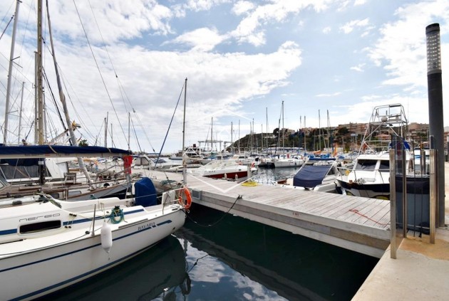 Nouvelle construction - Appartement -
Puerto de Mazarron - Playa del Puerto
