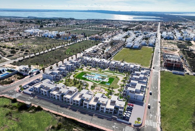 Nueva construcción  - Bungalow -
Ciudad Quesada - Lo Marabú