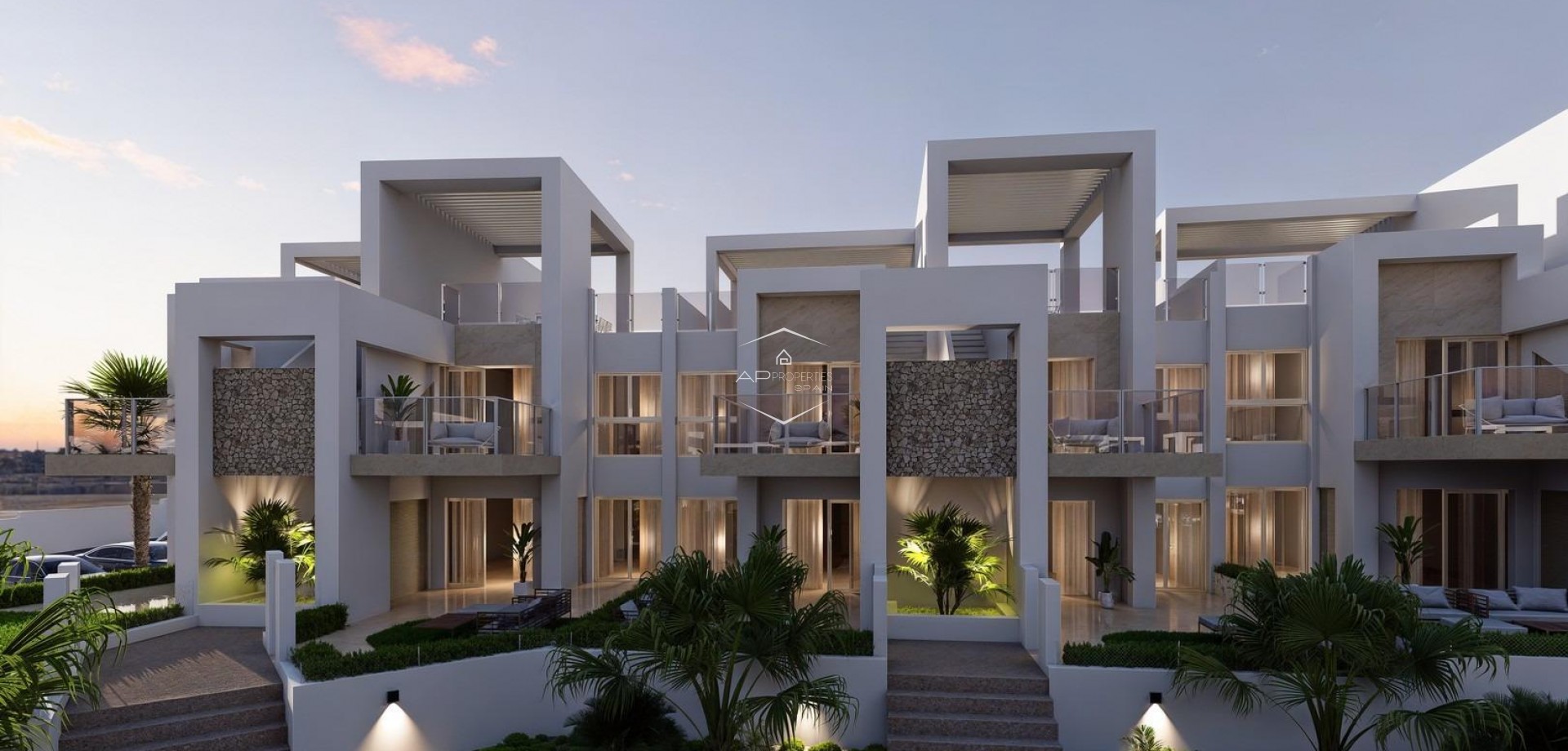 Nueva construcción  - Bungalow -
Ciudad Quesada - Lo Marabú