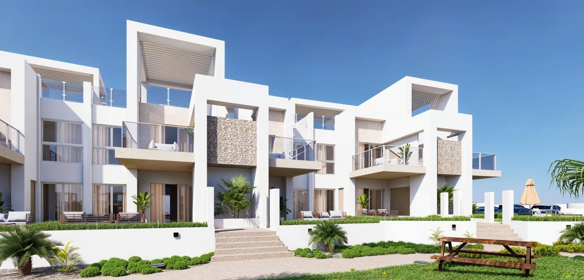 Nueva construcción  - Bungalow -
Ciudad Quesada - Lo Marabú