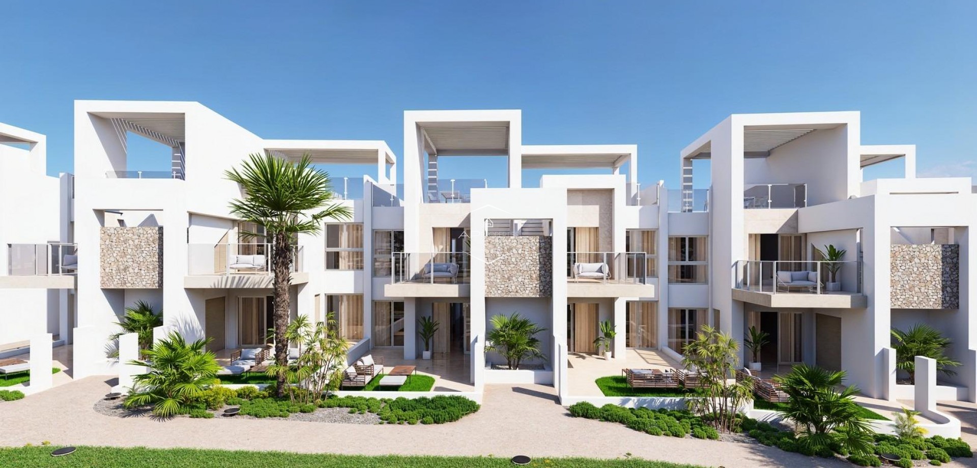 Nueva construcción  - Bungalow -
Ciudad Quesada - Lo Marabú