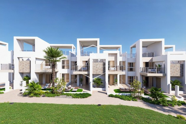 Nueva construcción  - Bungalow -
Ciudad Quesada - Lo Marabú