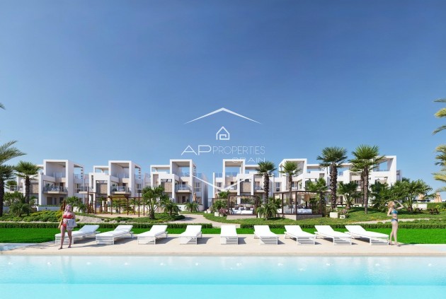 Nueva construcción  - Bungalow -
Ciudad Quesada - Lo Marabú