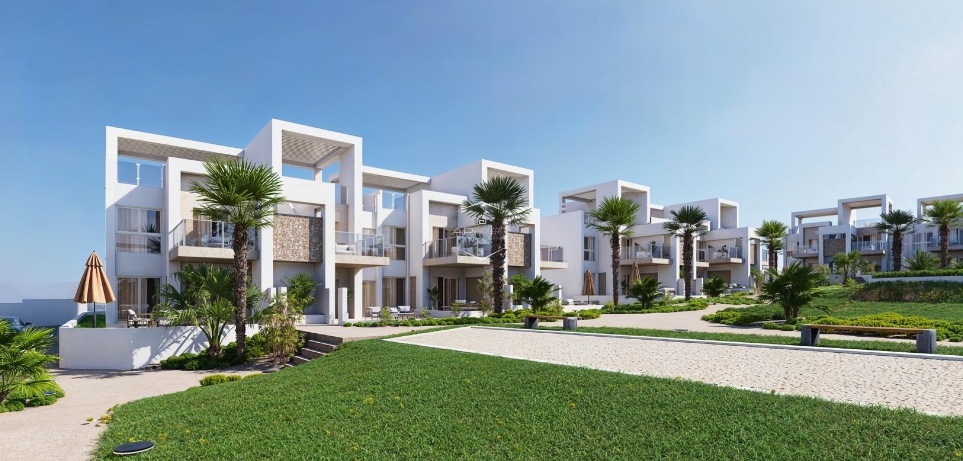 Nueva construcción  - Bungalow -
Ciudad Quesada - Lo Marabú