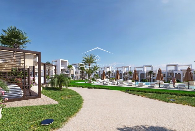 Nueva construcción  - Bungalow -
Ciudad Quesada - Lo Marabú