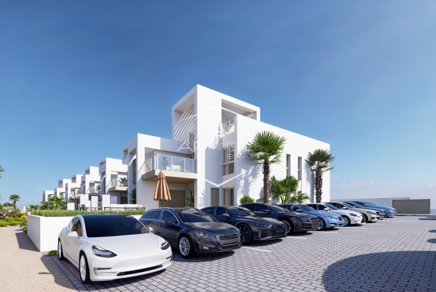 Nueva construcción  - Bungalow -
Ciudad Quesada - Lo Marabú