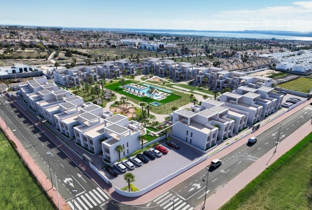 Nueva construcción  - Bungalow -
Ciudad Quesada - Lo Marabú