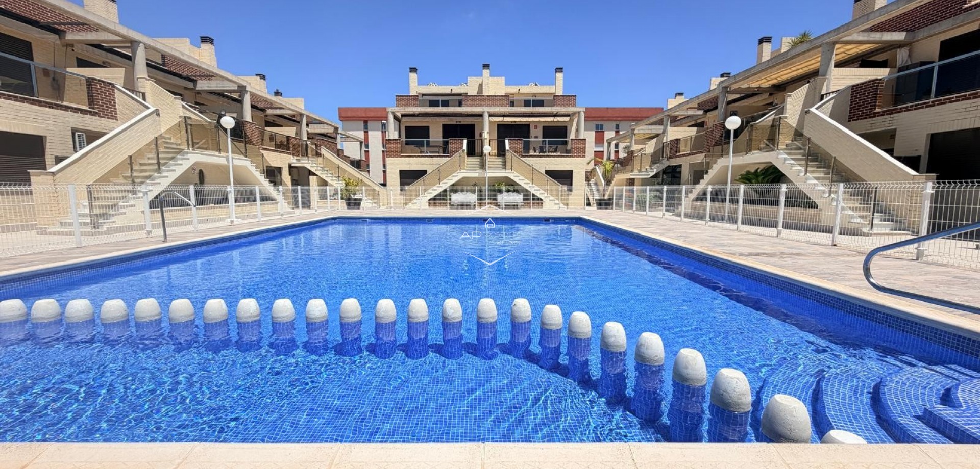 Herverkoop - Appartement- flat -
Orihuela Costa - Lomas De Cabo Roig