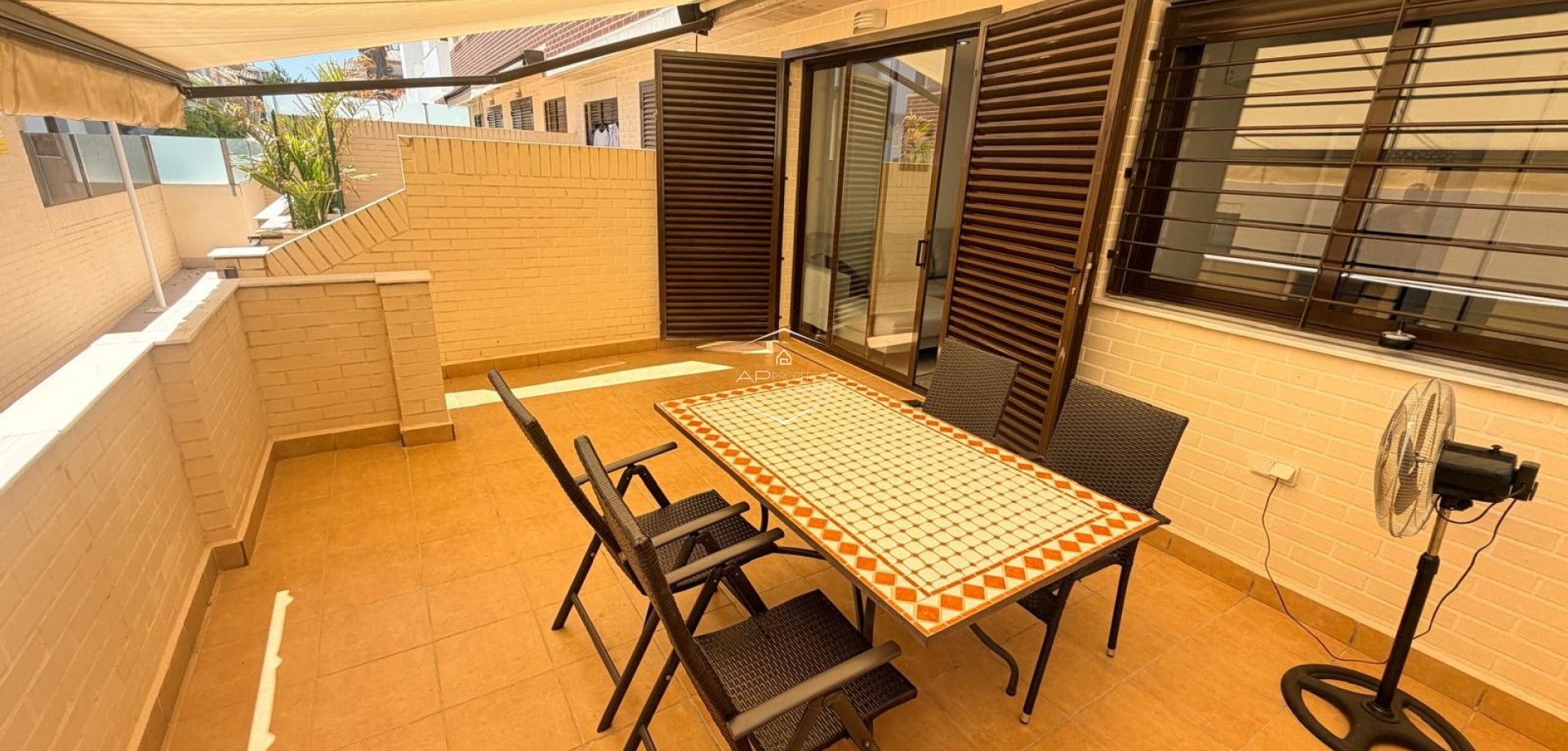 Herverkoop - Appartement- flat -
Orihuela Costa - Lomas De Cabo Roig