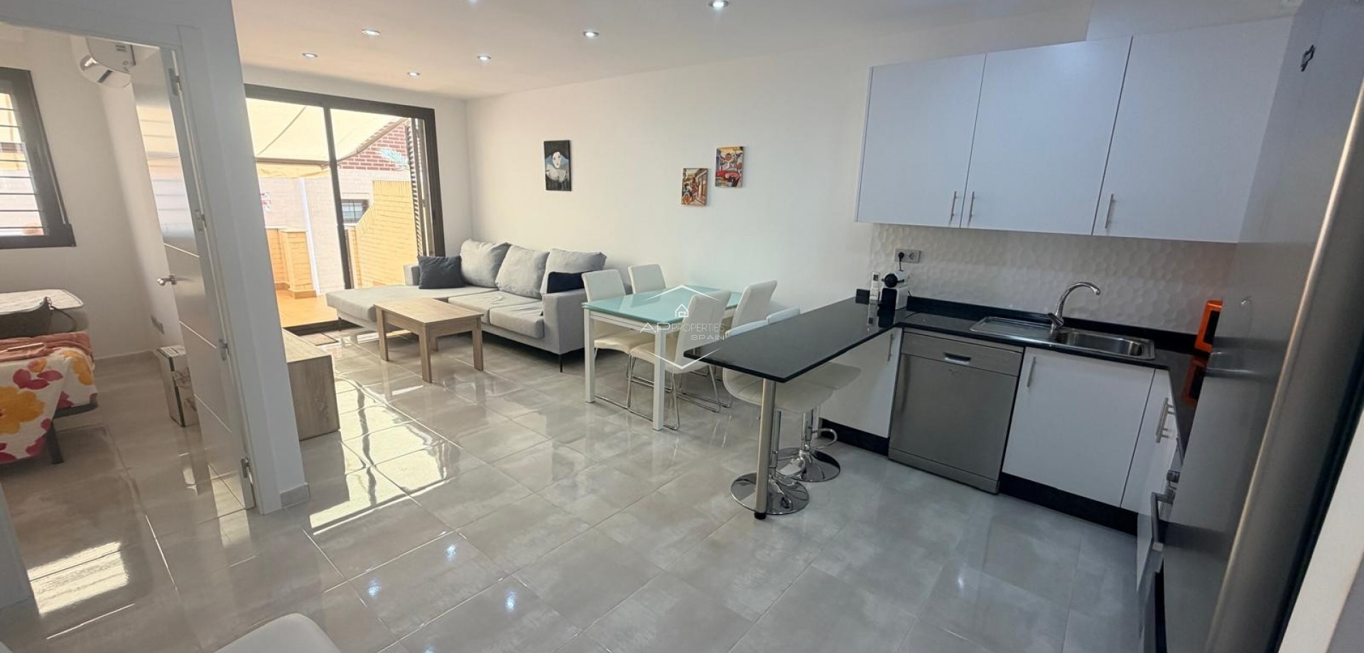 Herverkoop - Appartement- flat -
Orihuela Costa - Lomas De Cabo Roig