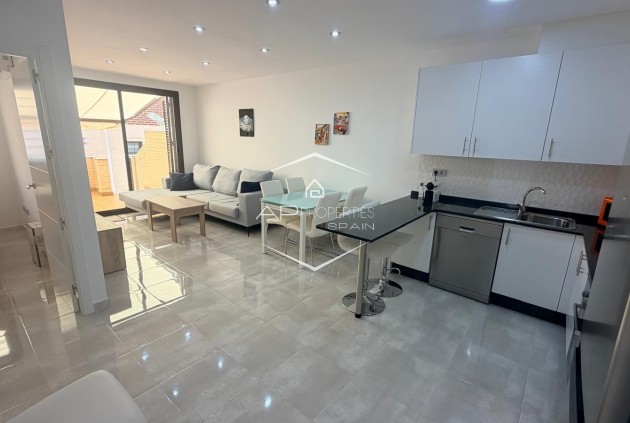 Herverkoop - Appartement- flat -
Orihuela Costa - Lomas De Cabo Roig