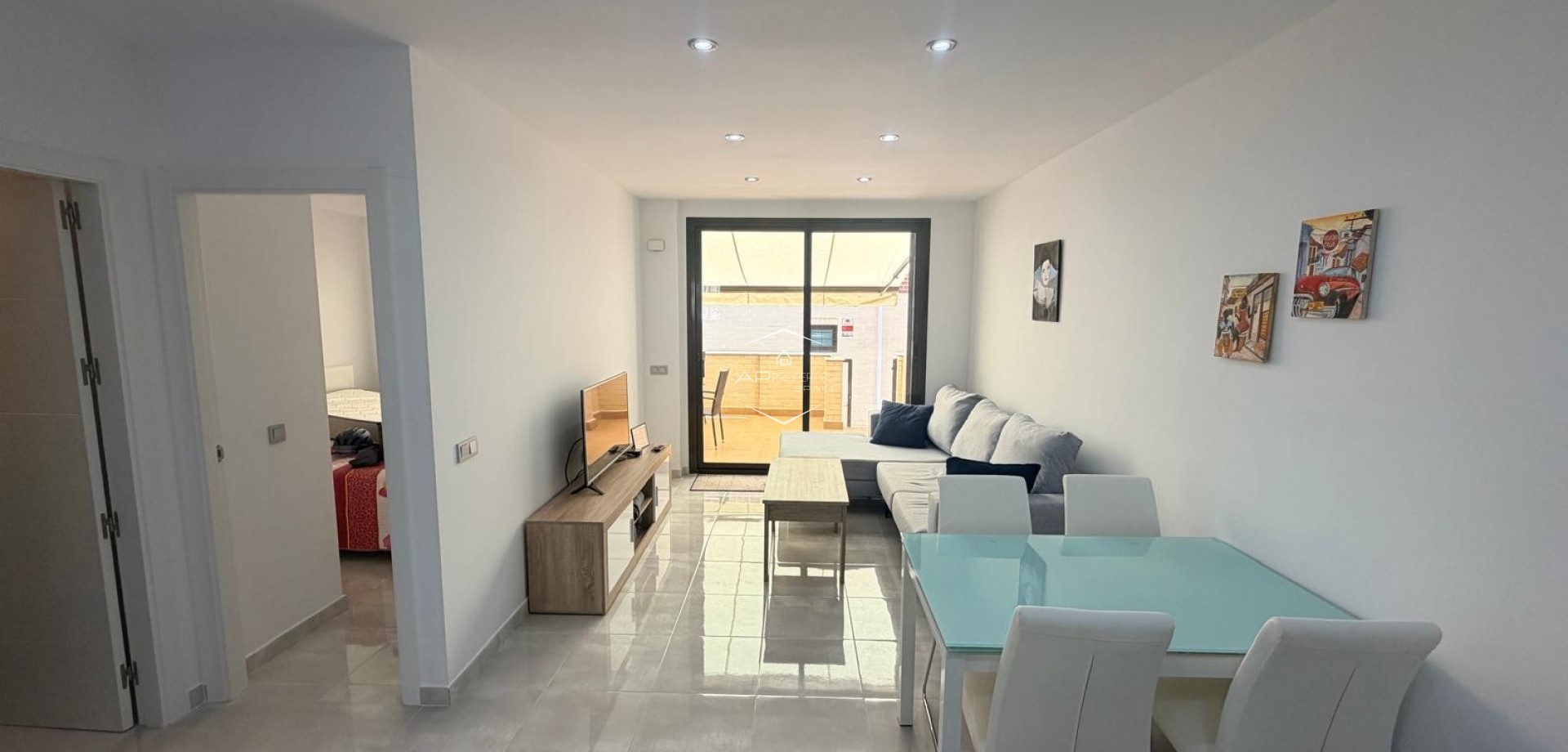 Herverkoop - Appartement- flat -
Orihuela Costa - Lomas De Cabo Roig