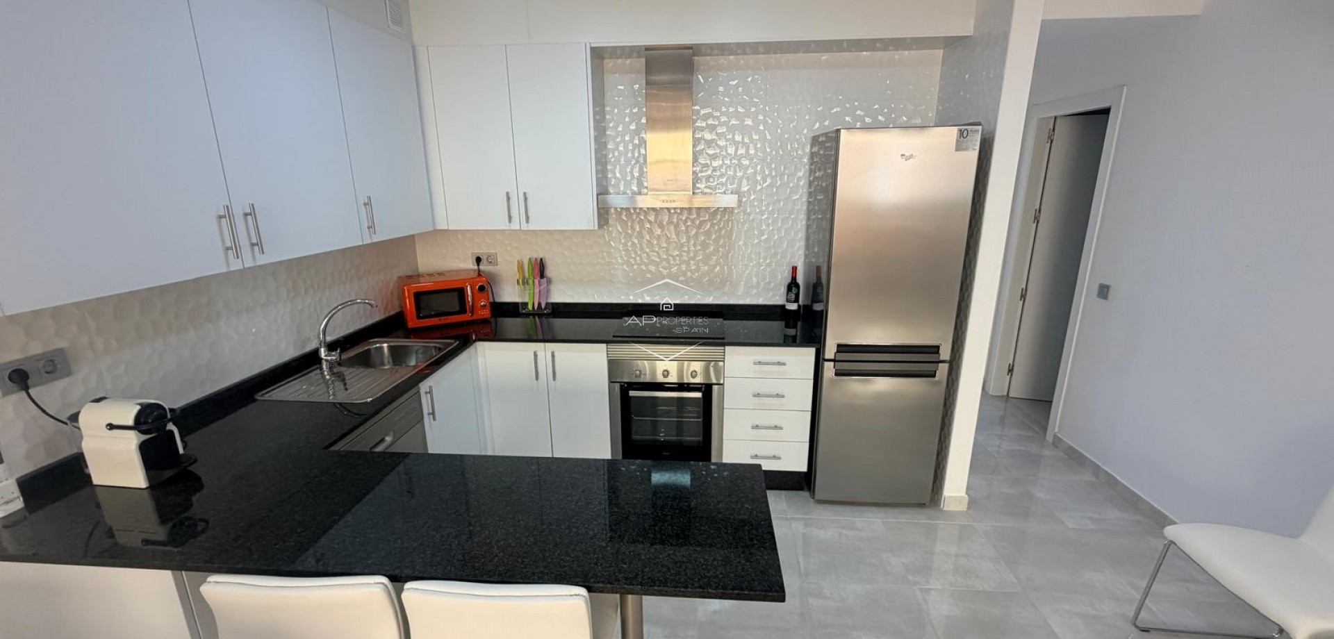 Herverkoop - Appartement- flat -
Orihuela Costa - Lomas De Cabo Roig