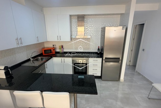 Herverkoop - Appartement- flat -
Orihuela Costa - Lomas De Cabo Roig