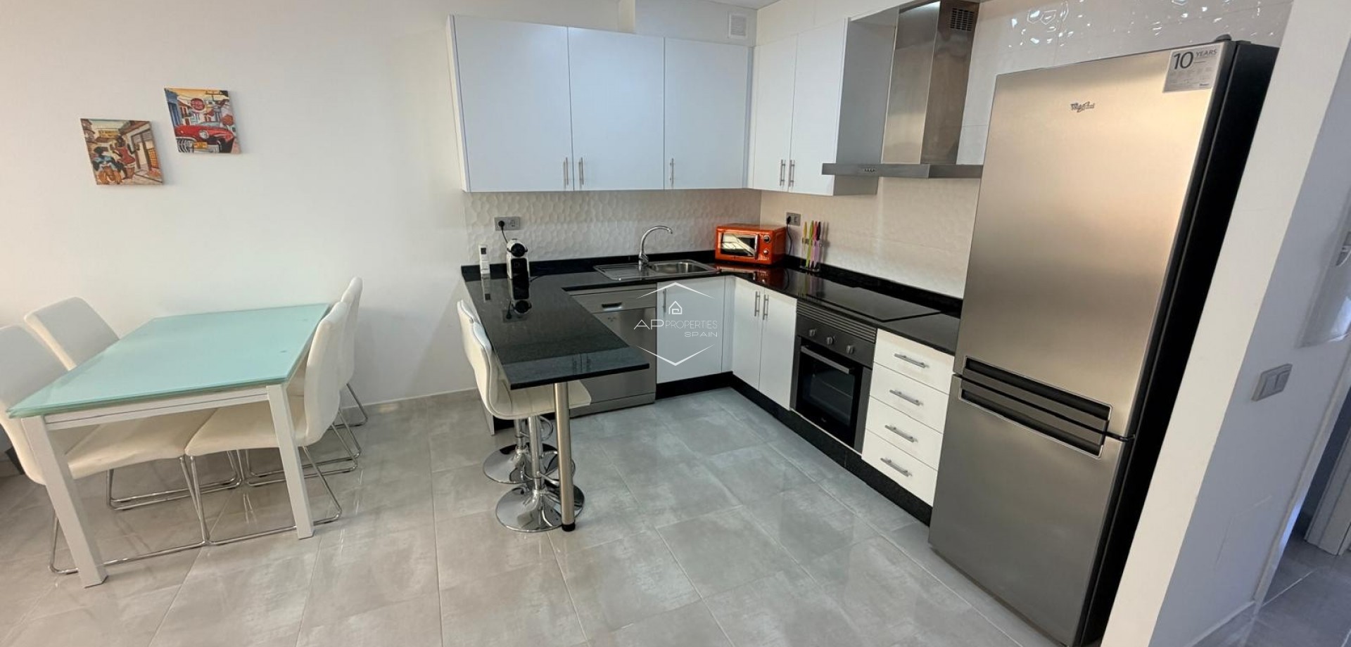 Herverkoop - Appartement- flat -
Orihuela Costa - Lomas De Cabo Roig