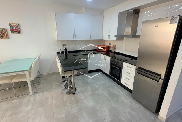 Herverkoop - Appartement- flat -
Orihuela Costa - Lomas De Cabo Roig