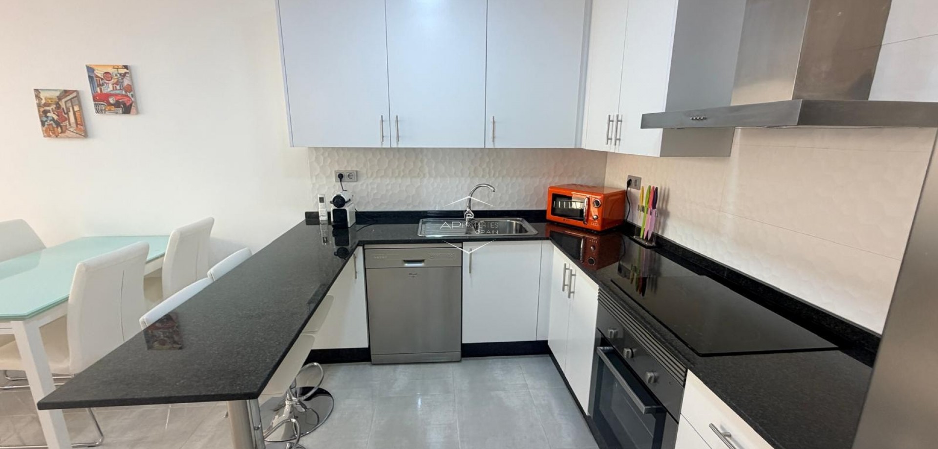 Herverkoop - Appartement- flat -
Orihuela Costa - Lomas De Cabo Roig