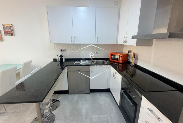 Herverkoop - Appartement- flat -
Orihuela Costa - Lomas De Cabo Roig