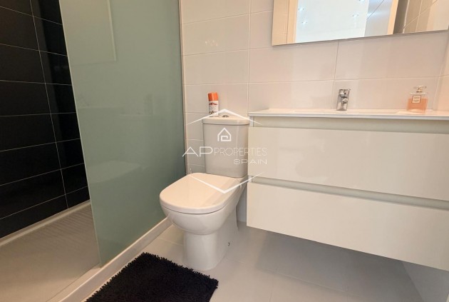 Herverkoop - Appartement- flat -
Orihuela Costa - Lomas De Cabo Roig