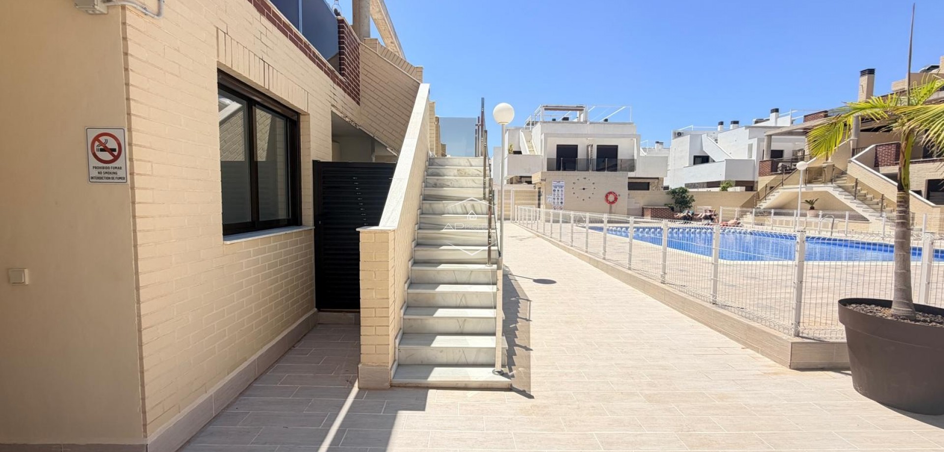 Herverkoop - Appartement- flat -
Orihuela Costa - Lomas De Cabo Roig