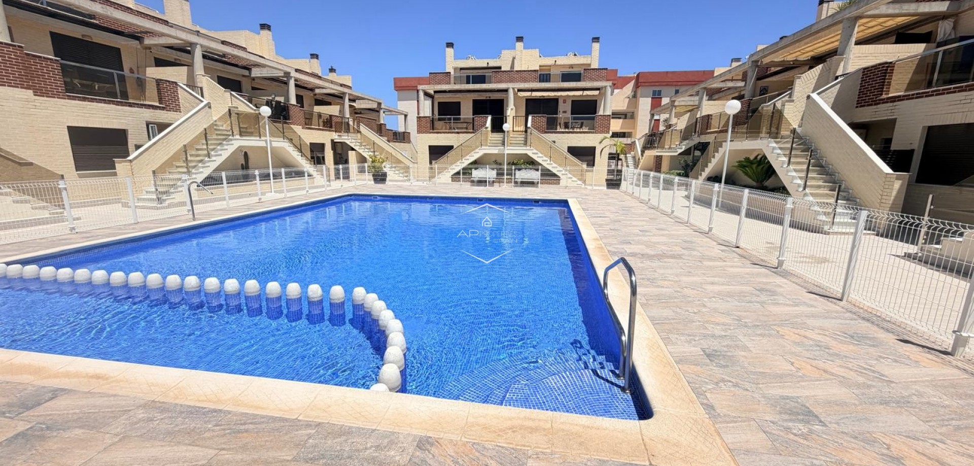 Herverkoop - Appartement- flat -
Orihuela Costa - Lomas De Cabo Roig