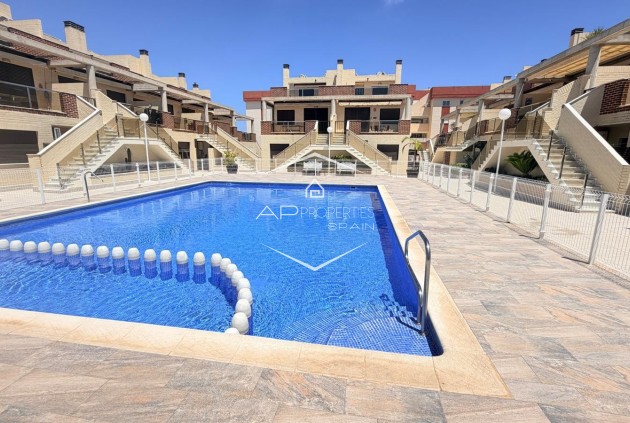 Herverkoop - Appartement- flat -
Orihuela Costa - Lomas De Cabo Roig
