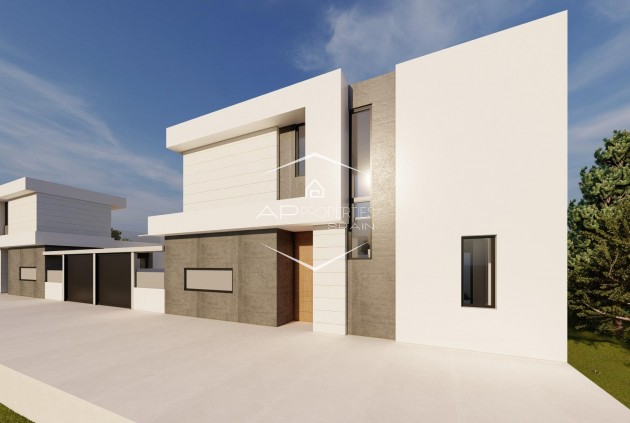 Nouvelle construction - Villa - Indépendante -
Pilar de la Horadada - pueblo