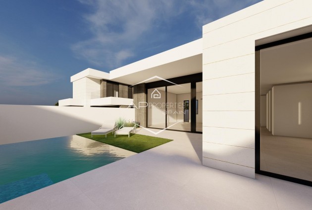 Nouvelle construction - Villa - Indépendante -
Pilar de la Horadada - pueblo