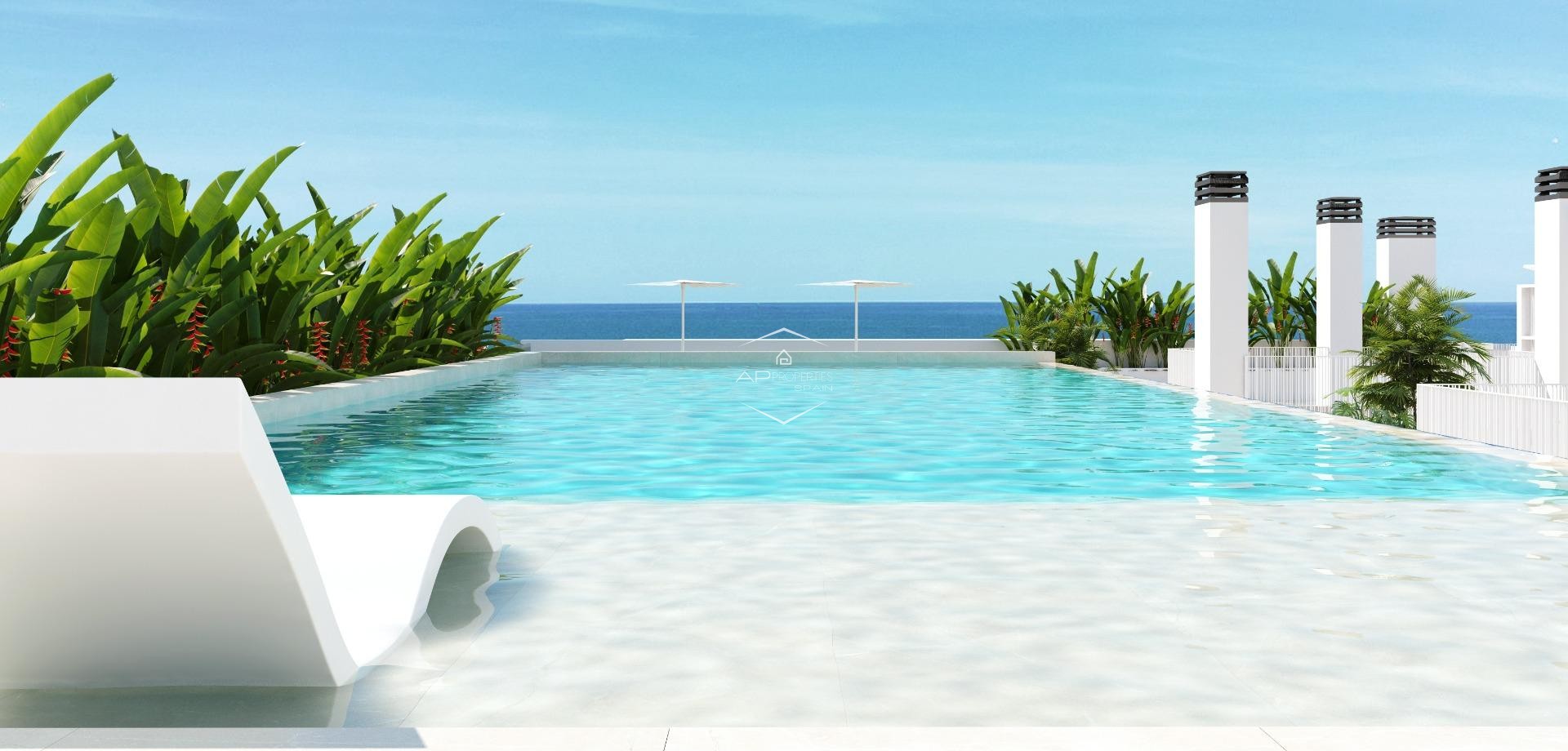 Nieuwbouw Woningen - Appartement - Penthouse -
Guardamar del Segura - Pueblo