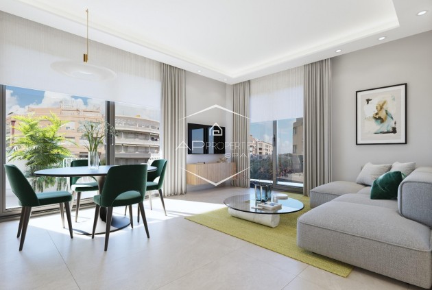 Nieuwbouw Woningen - Appartement - Penthouse -
Guardamar del Segura - Pueblo